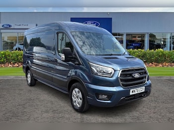 Used Ford Transit 2025 for sale - 79545338: Photo