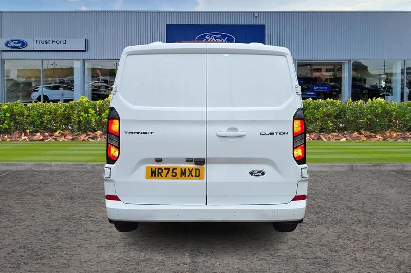 Used Ford Transit Custom 2025 for sale - 77607519: Photo 13