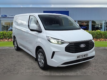 Used Ford Transit Custom 2025 for sale - 77607519: Photo