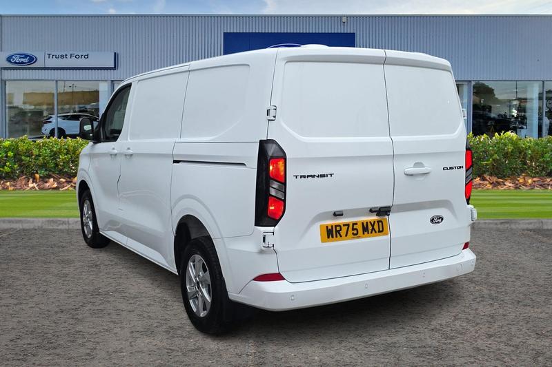 Used Ford Transit Custom 2025 for sale - 77607519: Photo 2