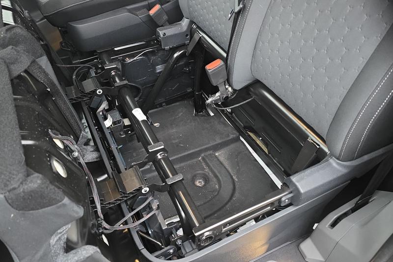 Used Ford Transit Custom 2025 for sale - 77607519: Photo 26