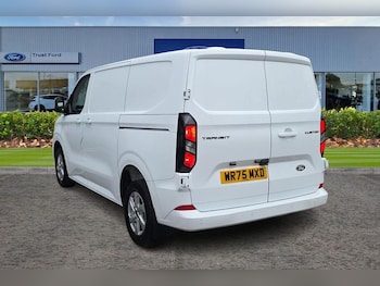 Used Ford Transit Custom 2025 for sale - 77607519: Photo