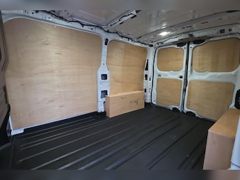 Used Ford Transit Custom 2025 for sale - 77607519: Photo