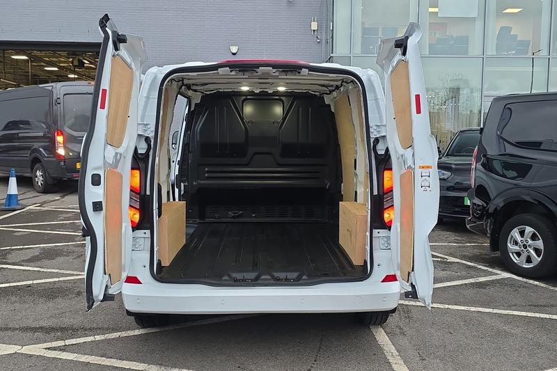 Used Ford Transit Custom 2025 for sale - 77607519: Photo 6