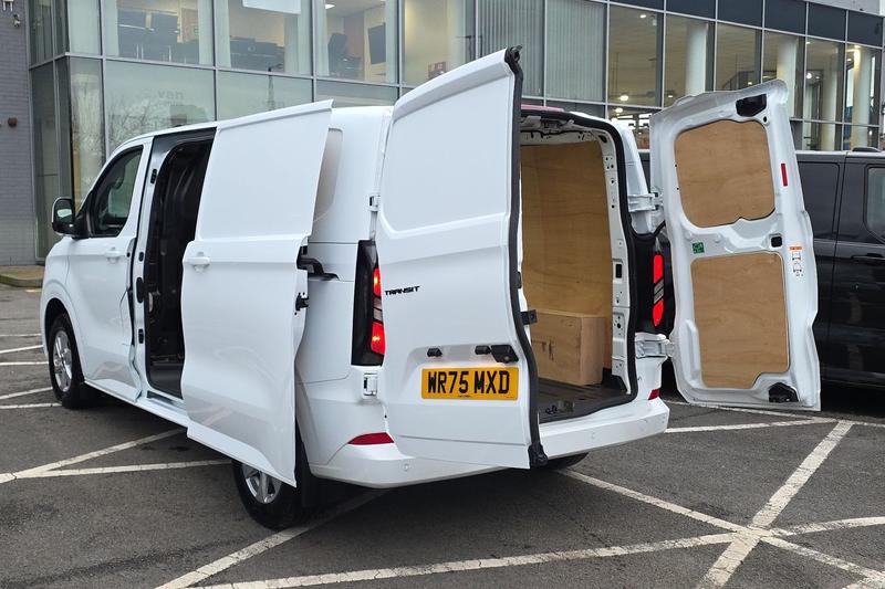 Used Ford Transit Custom 2025 for sale - 77607519: Photo 7