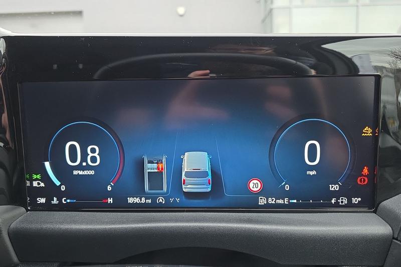 Used Ford Transit Custom 2025 for sale - 77607519: Photo 8