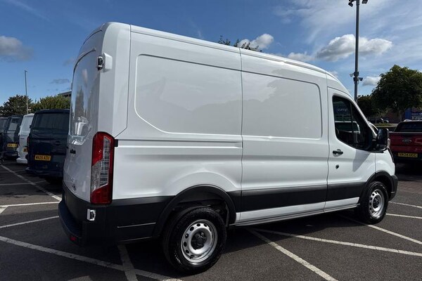Used Ford Transit 2024 for sale - 75655849: Photo 8
