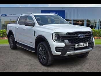 Used Ford Ranger 2024 for sale - 75000104: Photo