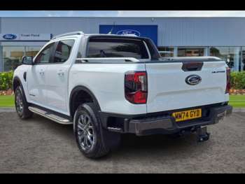 Used Ford Ranger 2024 for sale - 75000104: Photo