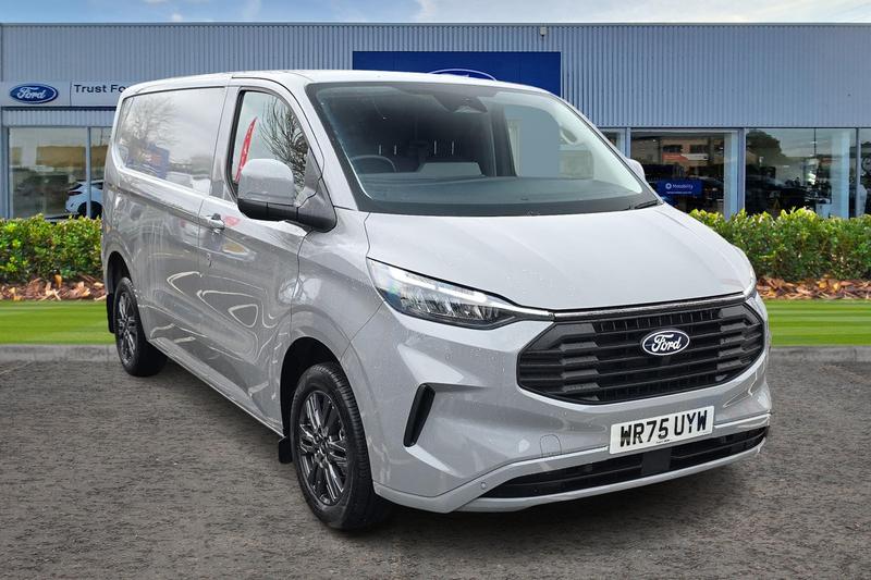 Used Ford Transit Custom 2025 for sale - 77541587: Photo 1