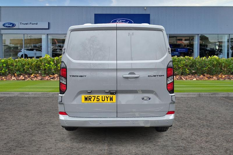Used Ford Transit Custom 2025 for sale - 77541587: Photo 13