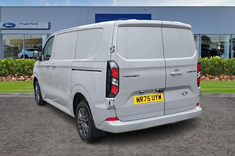 Used Ford Transit Custom 2025 for sale - 77541587: Photo 2