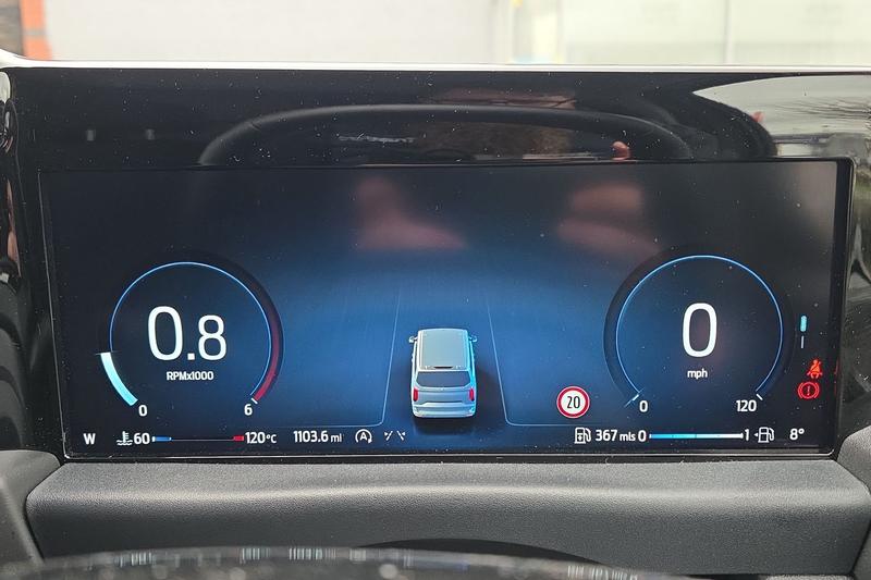 Used Ford Transit Custom 2025 for sale - 77541587: Photo 8