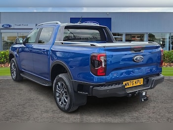 Used Ford Ranger 2025 for sale - 78520125: Photo