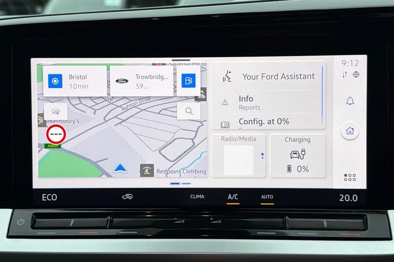 Used Ford Transit Connect 2025 for sale - 76290295: Photo 19