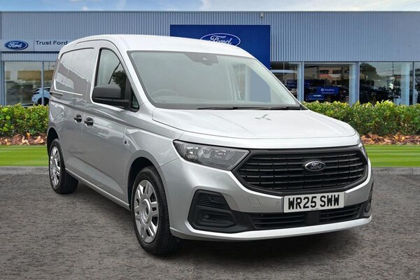 Used Ford Transit Connect 2025 for sale - 76290295: Photo 1