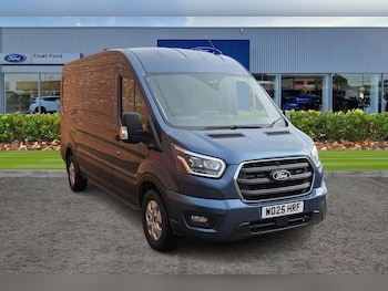 Used Ford Transit 2025 for sale - 77592797: Photo