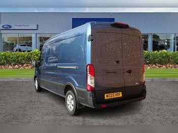 Used Ford Transit 2025 for sale - 77592797: Photo