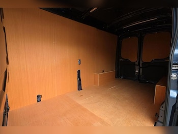 Used Ford Transit 2025 for sale - 77592797: Photo