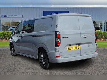 Used Ford Transit Custom undefined for sale - 78706184: Photo