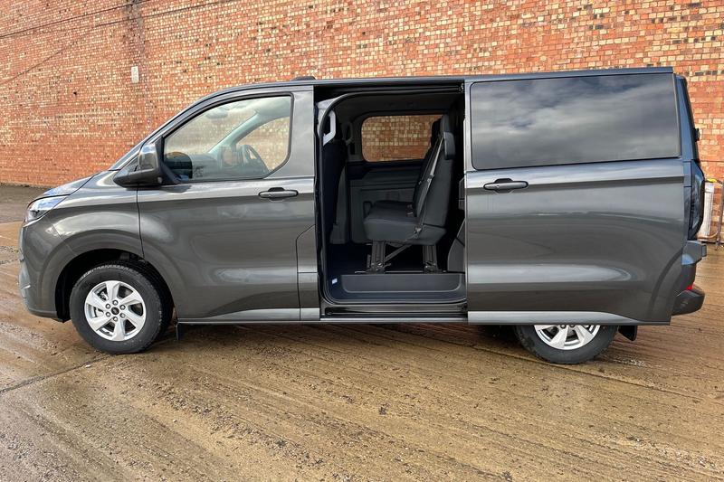 Used Ford Transit Custom 2025 for sale - 77785477: Photo 5