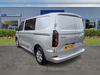 Used Ford Transit Custom 2025 for sale - 78270867: Photo