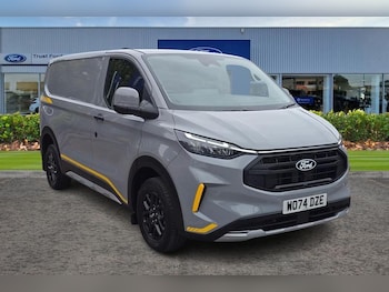 Ford - Transit Custom