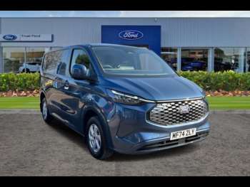 Used Ford E-Transit 2024 for sale - 74239109: Photo