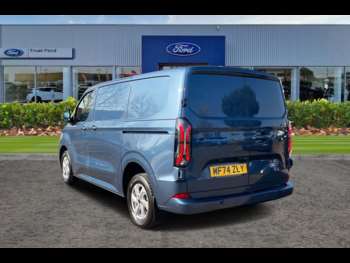 Used Ford E-Transit 2024 for sale - 74239109: Photo