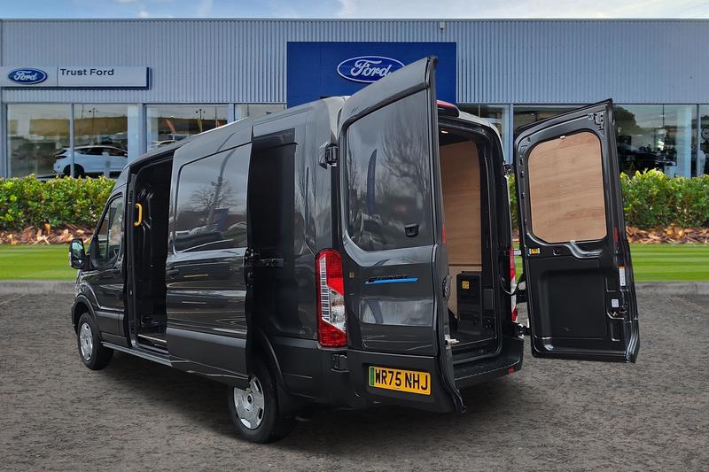 Used Ford Transit 2025 for sale - 77088123: Photo 8
