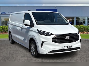 Used Ford Transit Custom 2025 for sale - 78529907: Photo