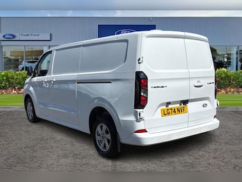Used Ford Transit Custom 2025 for sale - 78529907: Photo