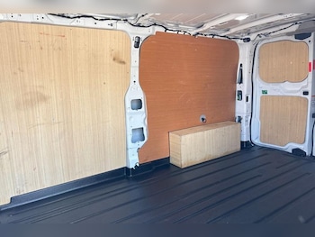 Used Ford Transit Custom 2025 for sale - 78529907: Photo