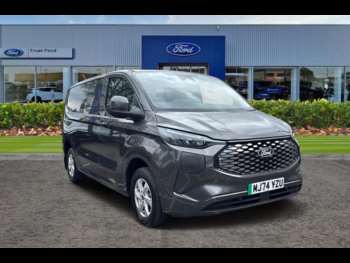 Used Ford E-Transit 2024 for sale - 74410645: Photo