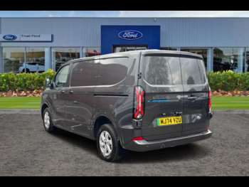 Used Ford E-Transit 2024 for sale - 74410645: Photo
