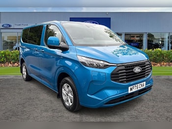 Used Ford Transit Custom 2025 for sale - 78954136: Photo