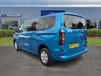 Used Ford Transit Custom 2025 for sale - 78954136: Photo