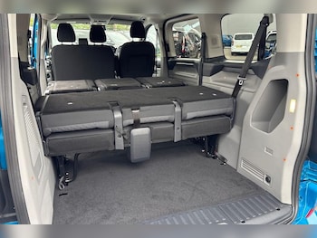Used Ford Transit Custom 2025 for sale - 78954136: Photo