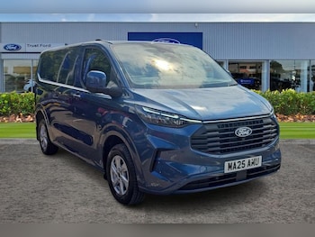 Ford - Transit Custom