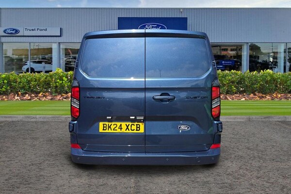 Used Ford Transit Custom 2024 for sale - 75130836: Photo 14