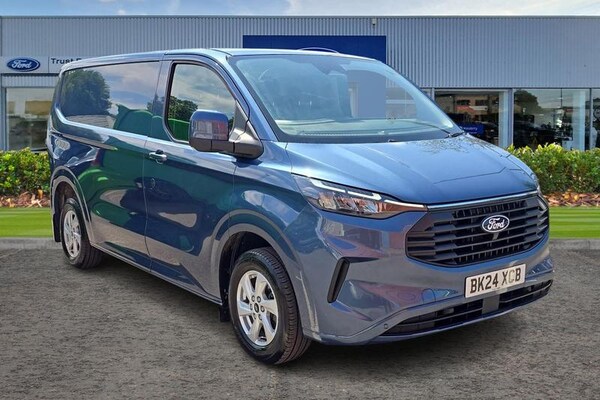 Used Ford Transit Custom 2024 for sale - 75130836: Photo 1