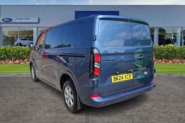 Used Ford Transit Custom 2024 for sale - 75130836: Photo 2