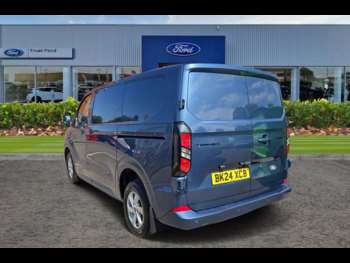 Used Ford Transit Custom 2024 for sale - 75130836: Photo