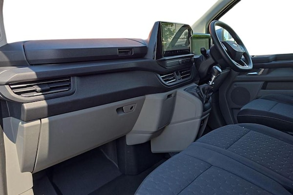 Used Ford Transit Custom 2024 for sale - 75130836: Photo 4