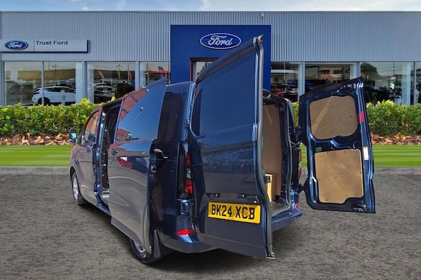 Used Ford Transit Custom 2024 for sale - 75130836: Photo 8