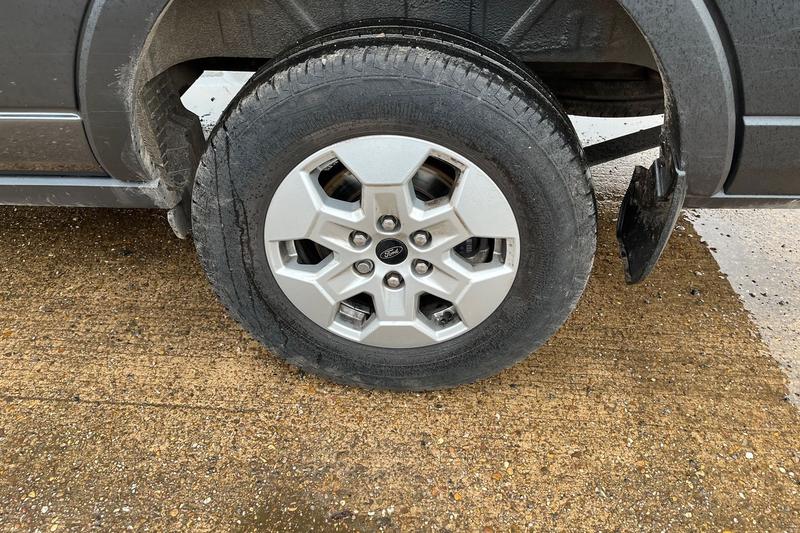 Used Ford Transit 2025 for sale - 77339892: Photo 16