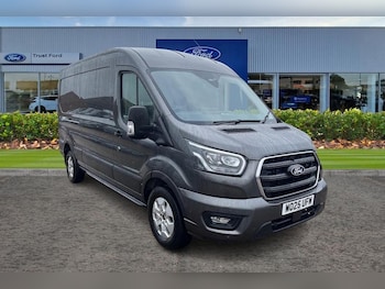 Used Ford Transit 2025 for sale - 77339892: Photo