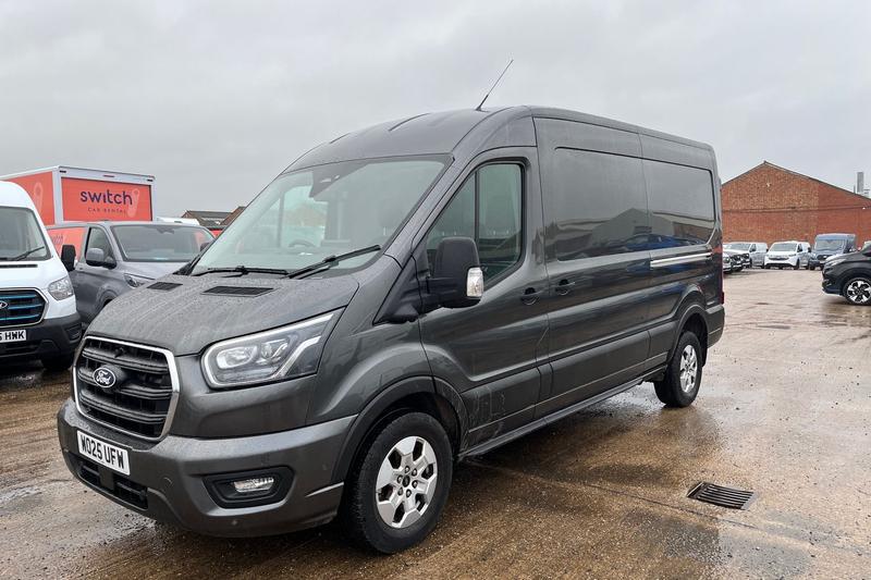 Used Ford Transit 2025 for sale - 77339892: Photo 21