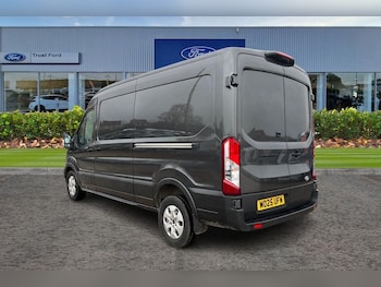 Used Ford Transit 2025 for sale - 77339892: Photo