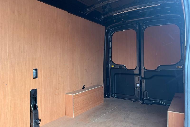 Used Ford Transit 2025 for sale - 77339892: Photo 4